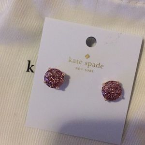 Kate spade earrings
